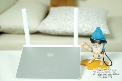 互聯網廠商搶占網關入口 360路由梅開二度，智能網絡設備的新戰局