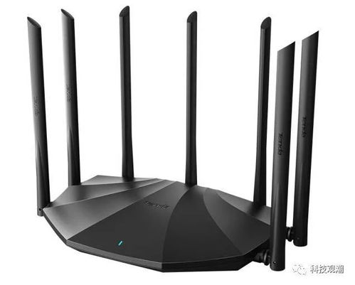 智能無線路由 讓WiFi組網更簡單的網絡革命